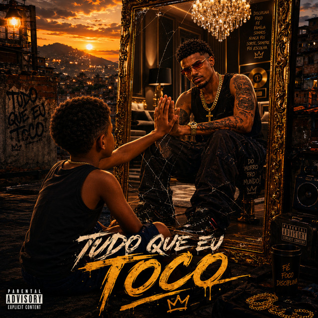 Tudo Que Eu Toco