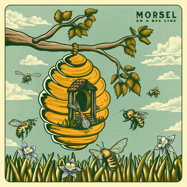 As the Mole Digs