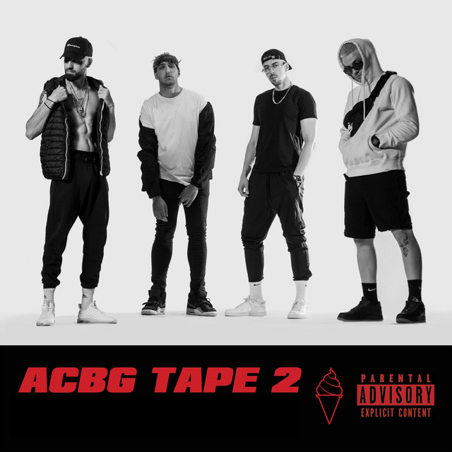 ACBG TAPE 2 cover art