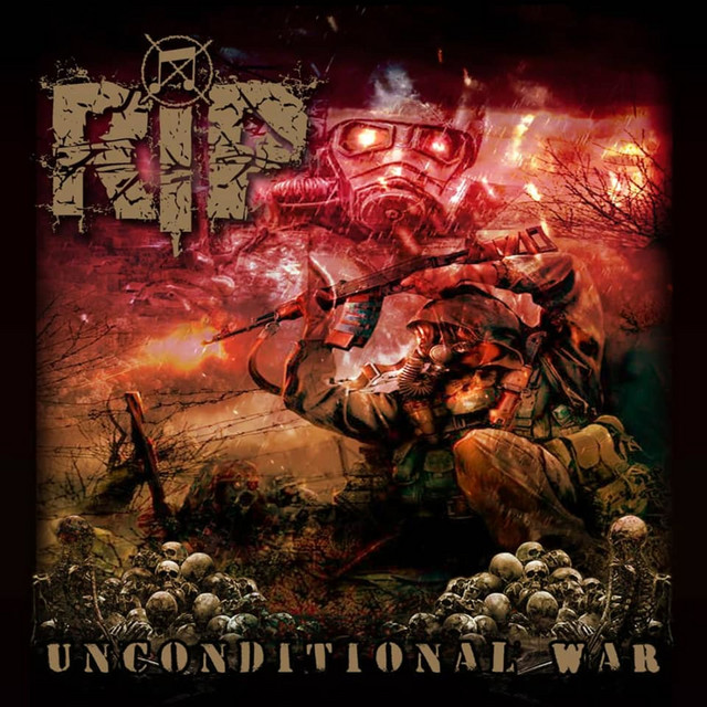 Unconditional War cover art