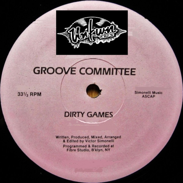 Dirty Games cover art