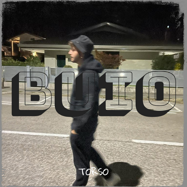 Buio cover art