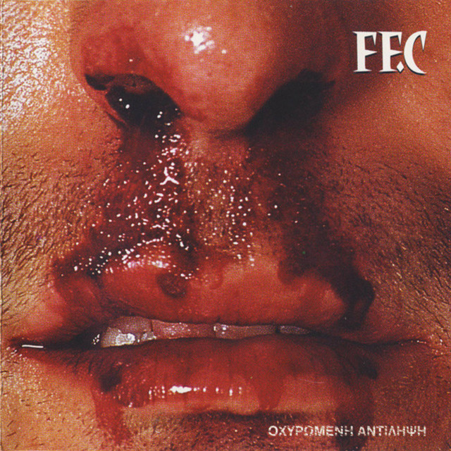 Οχυρωμένη Αντίληψη cover art