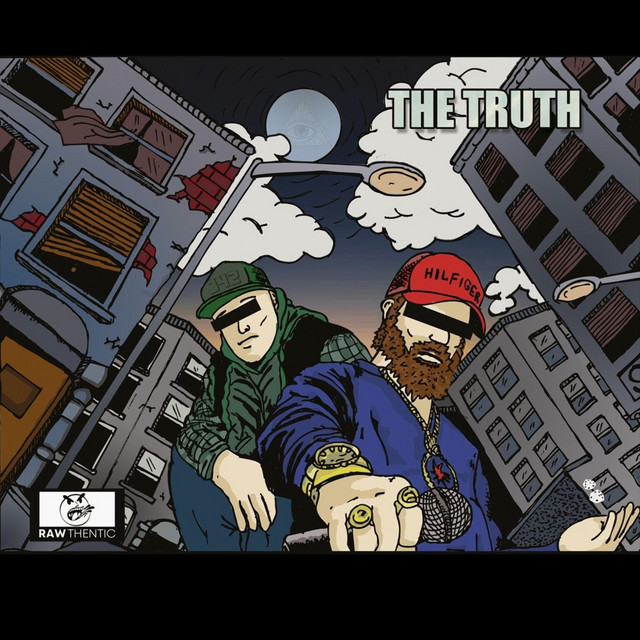 The Truth cover art