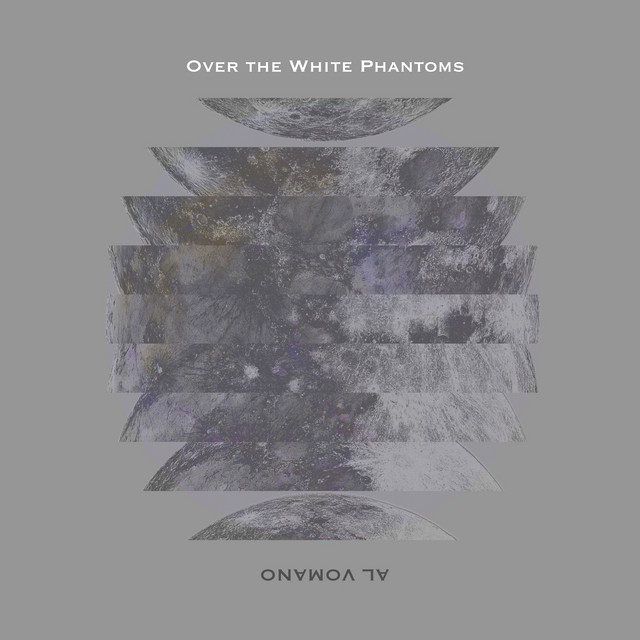 Over the White Phantoms cover