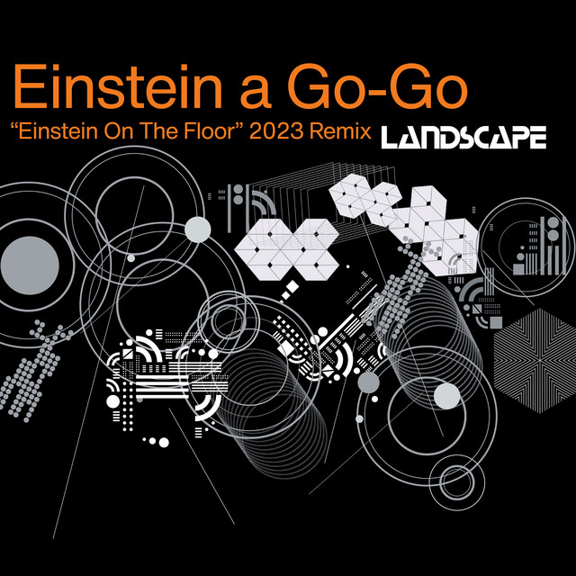 Einstein a Go-Go (Einstein on the Floor 2023 Remix) album image