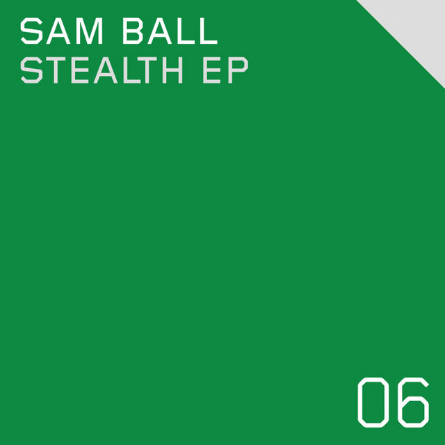 Stealth EP cover art