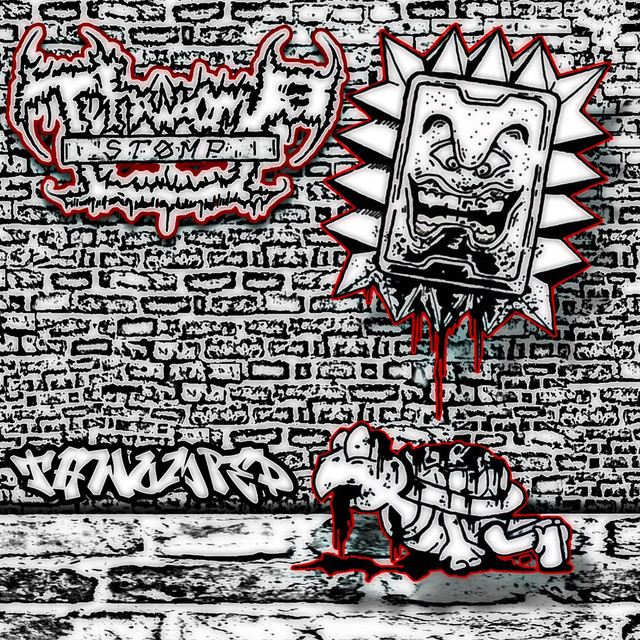 Thwomped cover art
