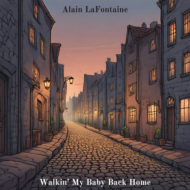 Walkin' My Baby Back Home