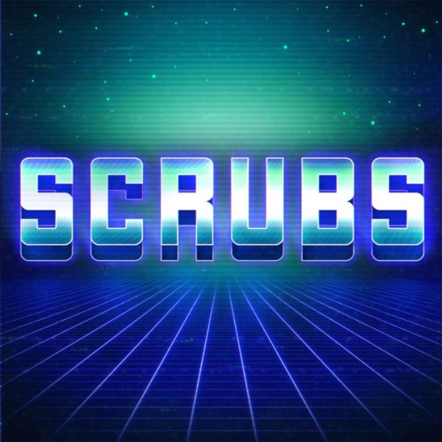 Scubs Storytime #2 cover art