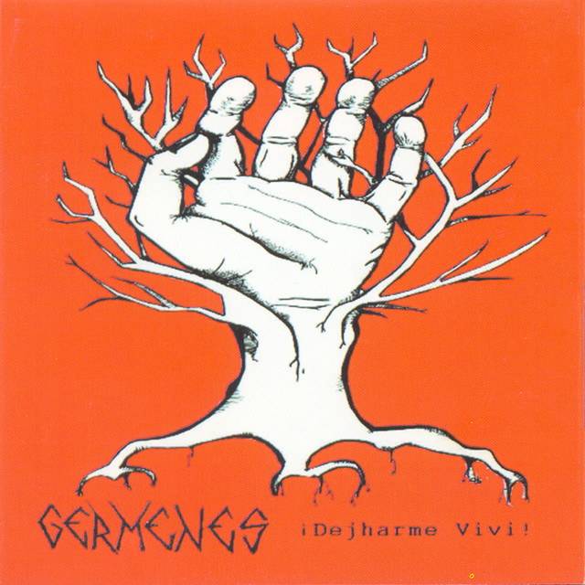 ¡Dejharme Viví! cover art