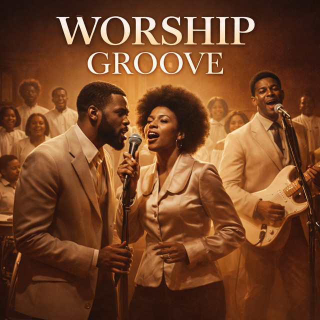 Worship Groove cover art