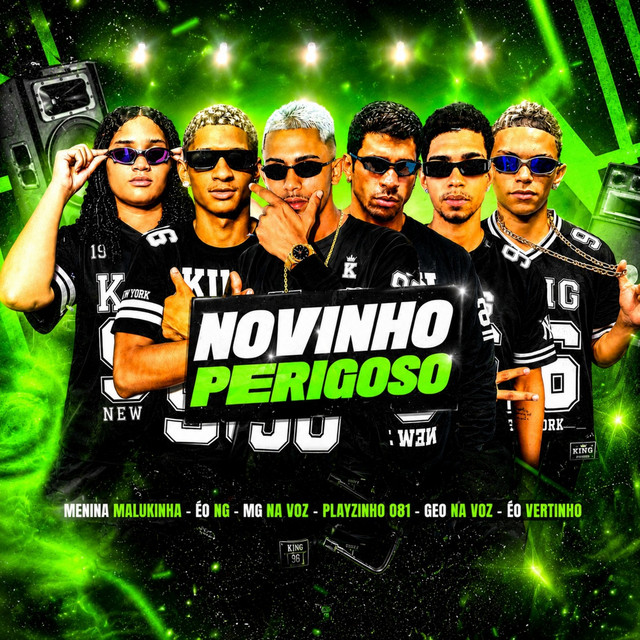 Novinho Perigoso