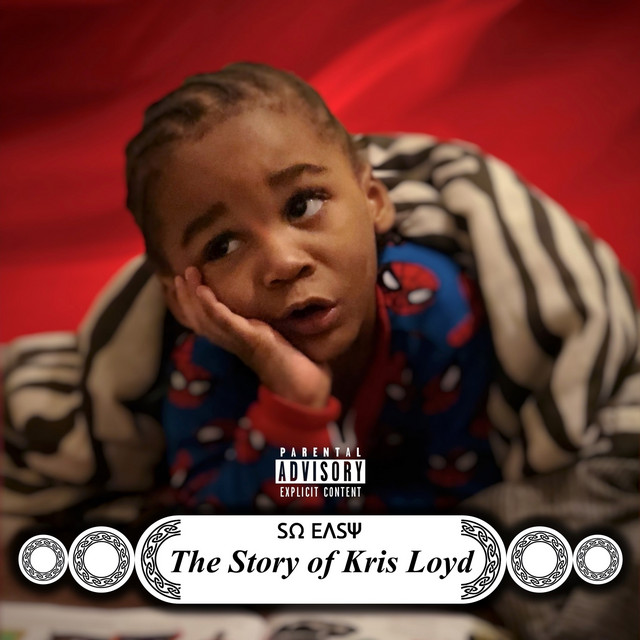 The Story Of Kris Loyd cover art