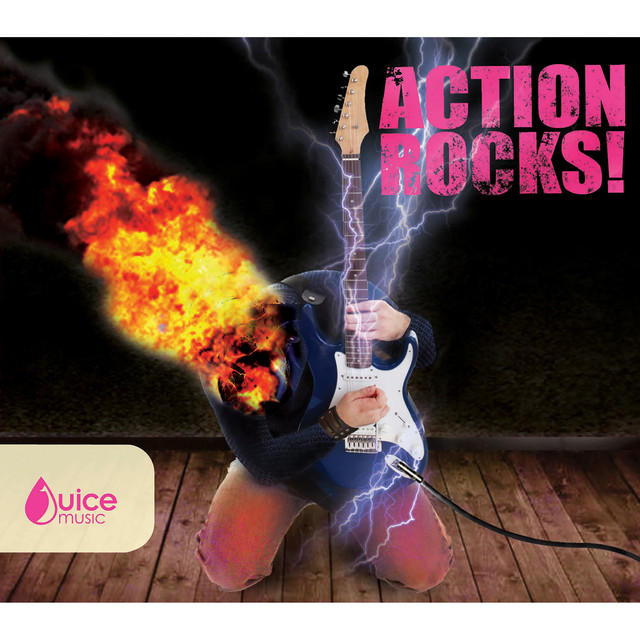 Action Rocks cover