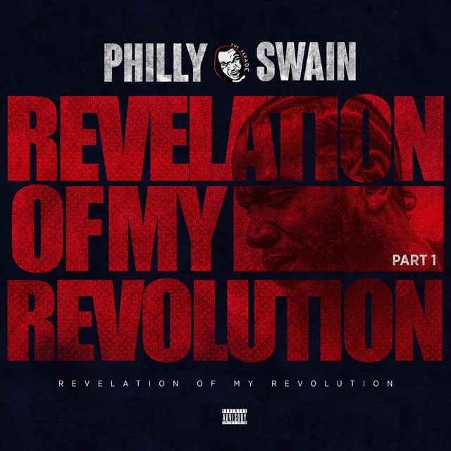 Revelation of My Revolution, Pt. 1 cover art