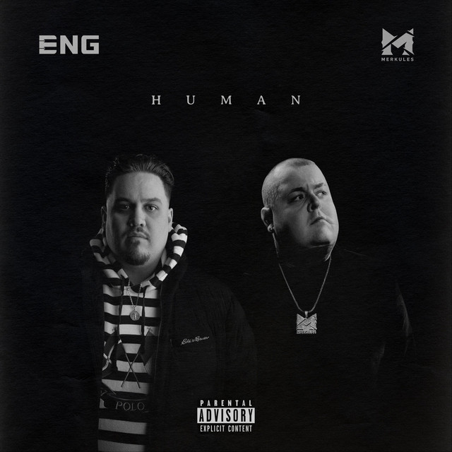 Human cover art