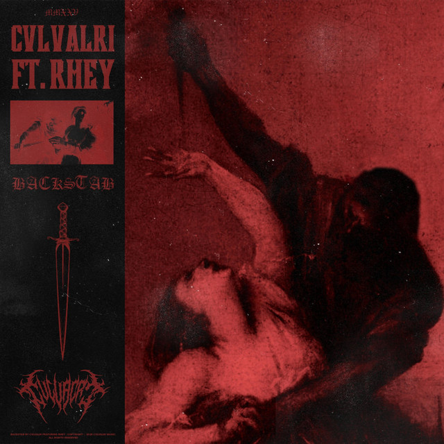Backstab cover art