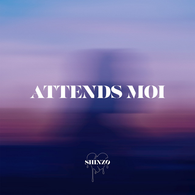 Attends moi cover art
