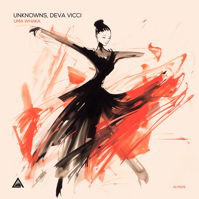 Обкладинка: Uma Whaka — UnknownS