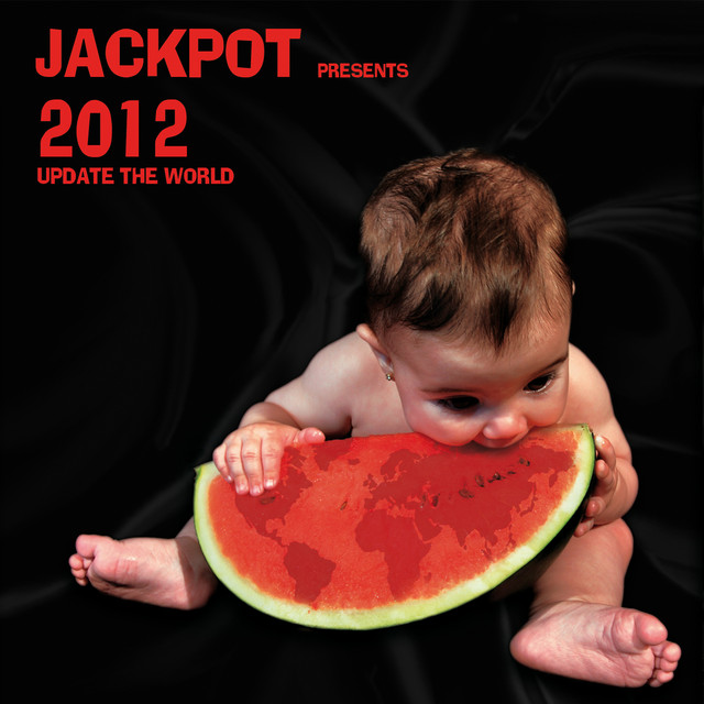 2012 Update the World cover art