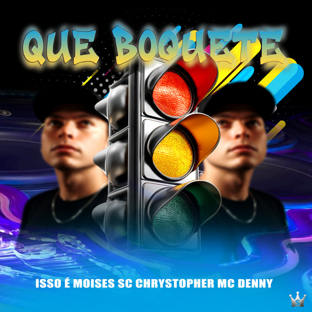 QUE BOQUETE album image