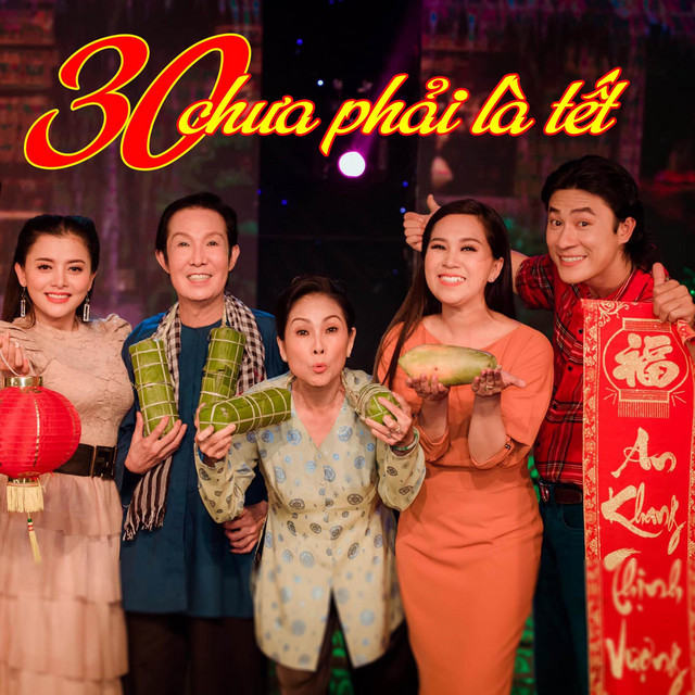 30 Chưa Phải Là Tết cover art