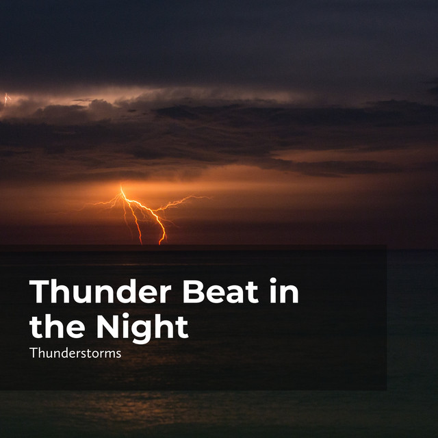 Thunder Beat in the Night cover art