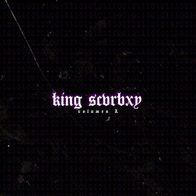 KING SCVRBXY 2 cover art