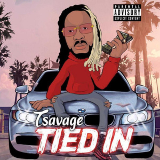 Tied In cover art