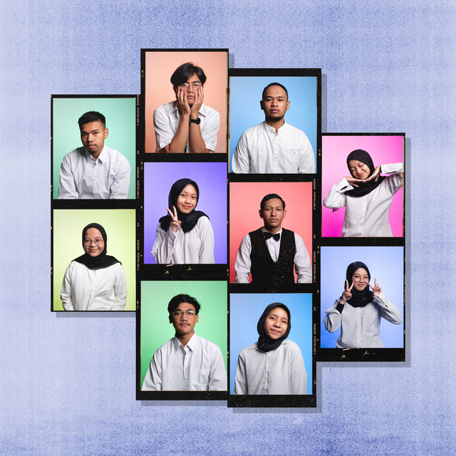 Friends cover art