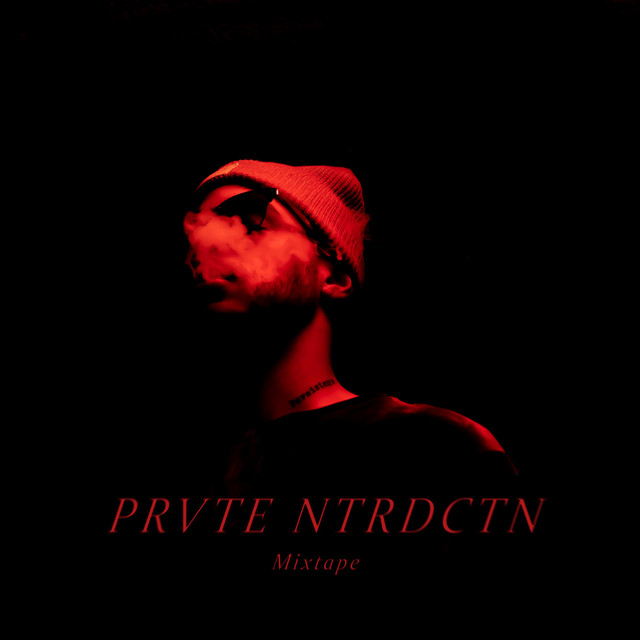 PRVTE NTRDCTN (Mixtape) cover art