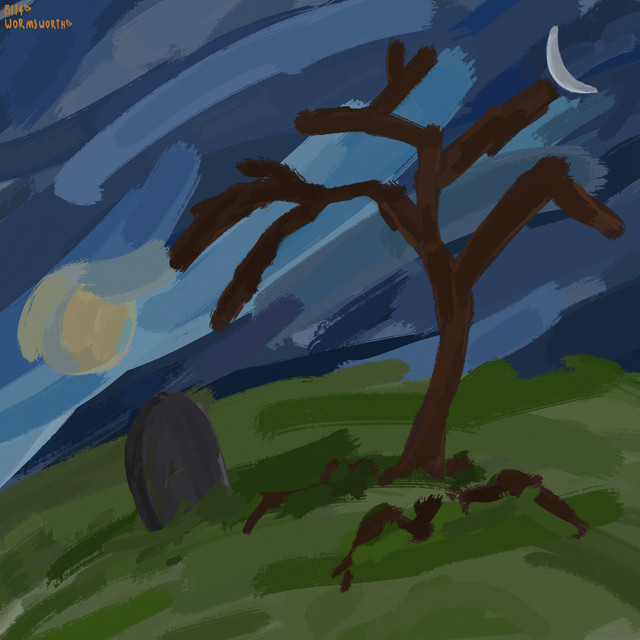 From the Cemetery cover art
