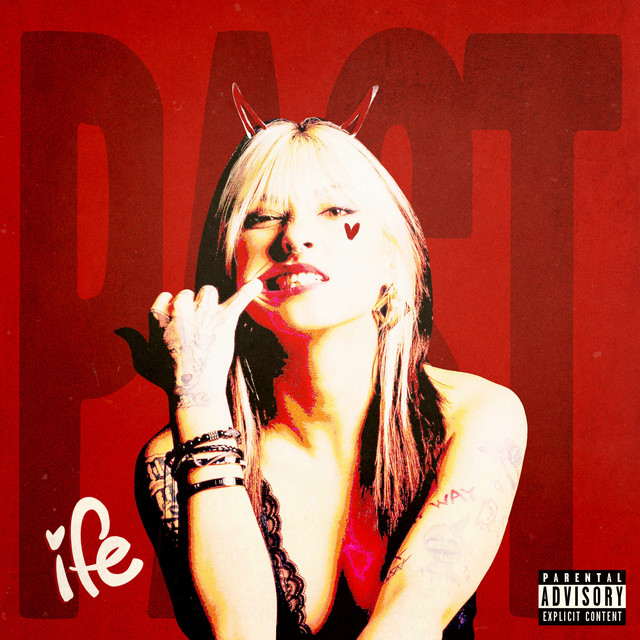 PAST cover art