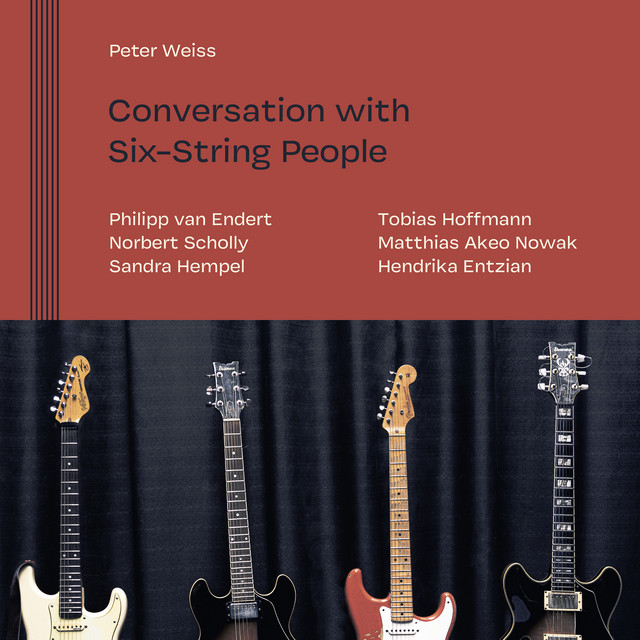 Conversation with Six-String People cover art