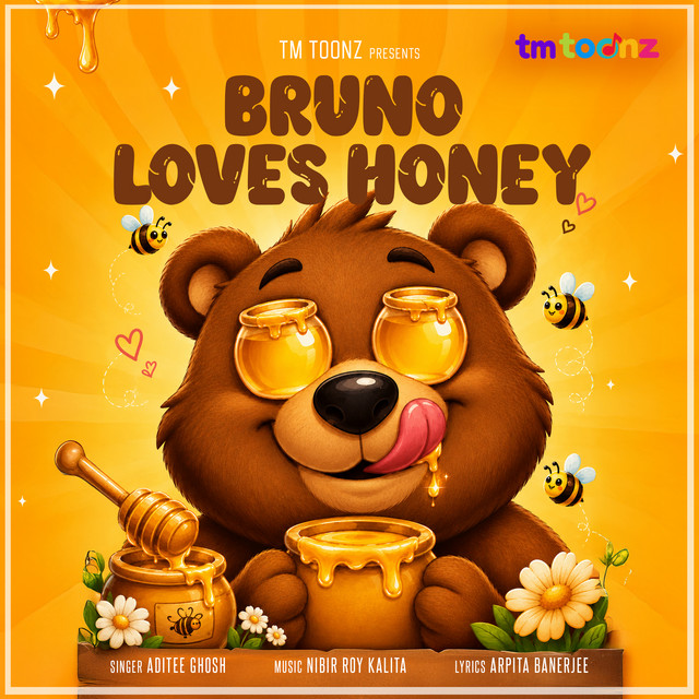 Bruno Loves Honey