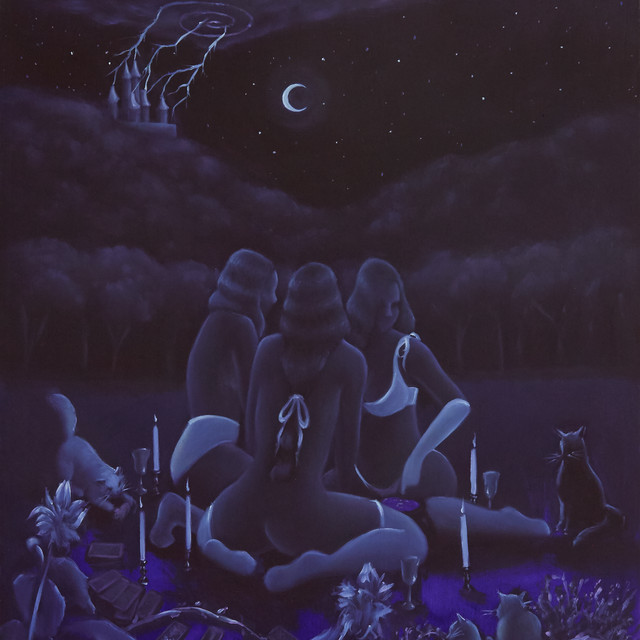 Agony of the Never Ending Fantasy cover art