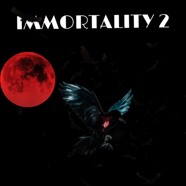 IMMORTALITY 2 cover art