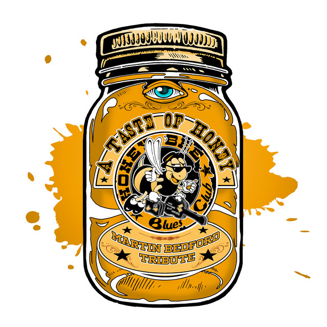 A Taste of Honey cover