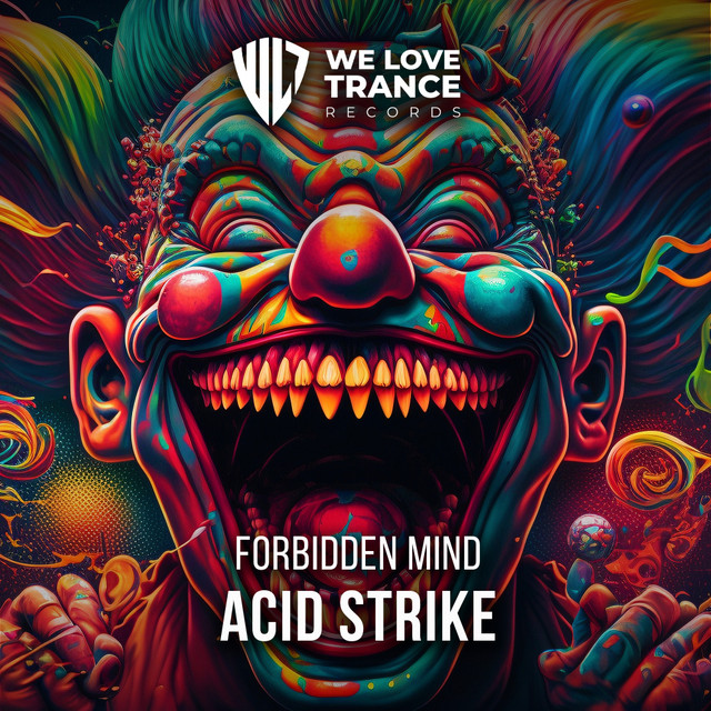 Acid Strike - Extended Mix album art
