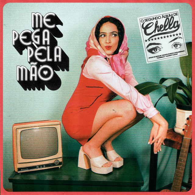 Me Pega Pela Mão cover art