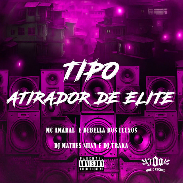 TIPO ATIRADOR DE ELITE