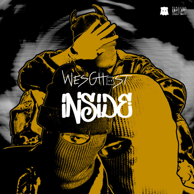 INSIDE cover art