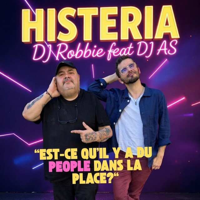 Dj As’ Adrien Sebert