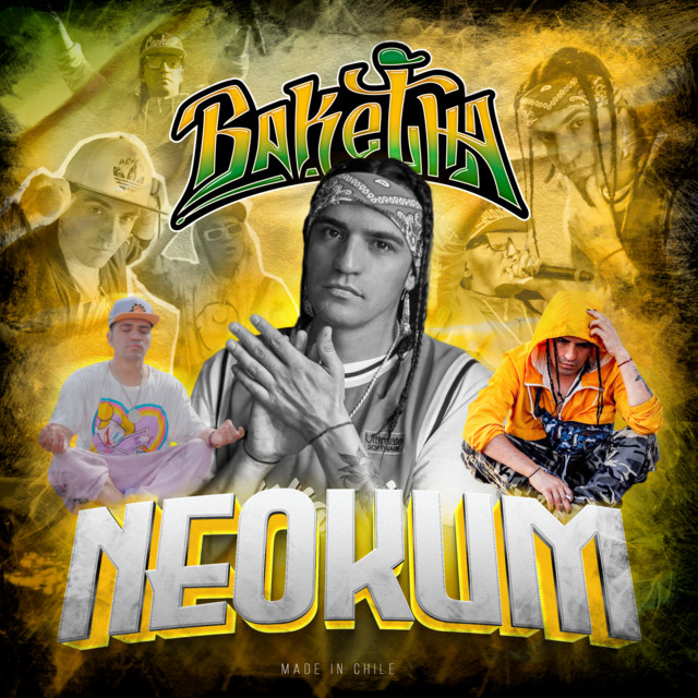 NEOKUM cover art