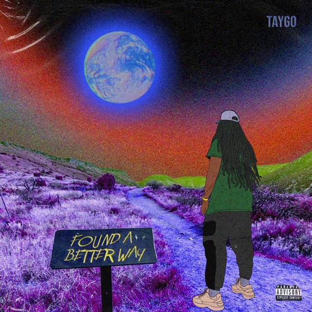 Found A Better Way cover art