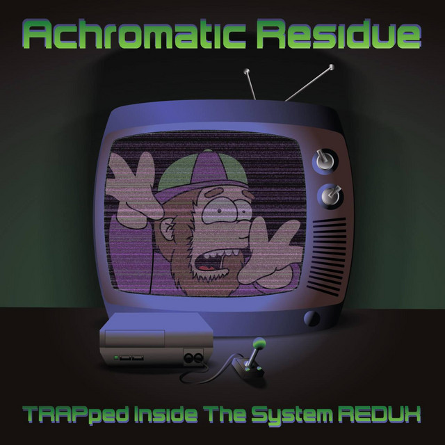 TRAPped Inside The System: REDUX cover