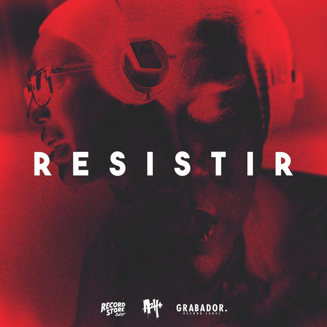 Resistir cover art