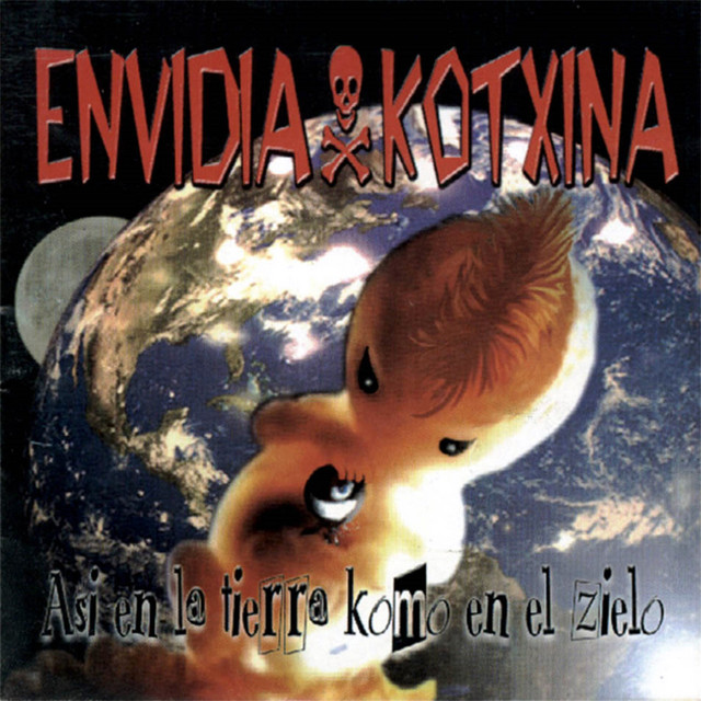 Asi en la Tierra Komo en el Zielo cover art