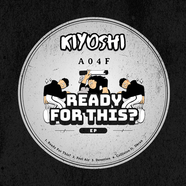 Ready For This? cover art